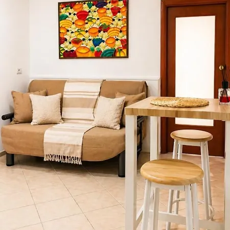 Апартаменты Isabel House Бари