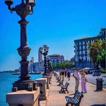 Isabel House Apartman Bari