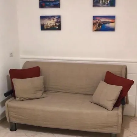 Isabel House Apartman