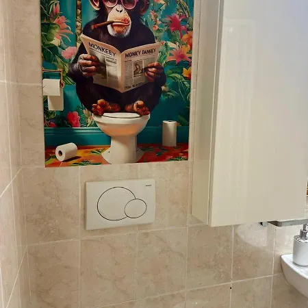 Isabel House Apartman Bari