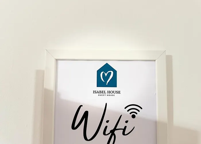 דירה Isabel House