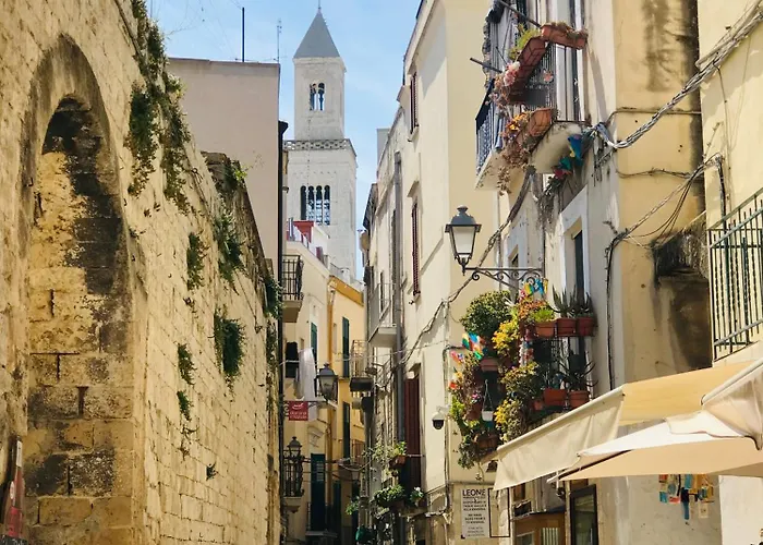 Isabel House דירה בארי